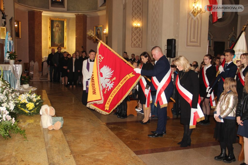 XXII Dzień Papieski w Zambrowie
fot. J. Włodkowska - Kurpiewska