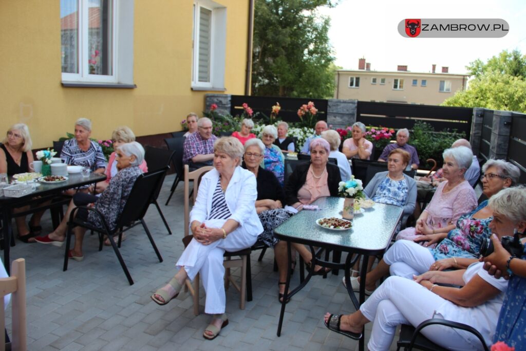 Podsumowano projekt "Rozwój usług społecznych w mieście Zambrów" 23.08.2023r. fot. J. Włodkowska - Kurpiewska